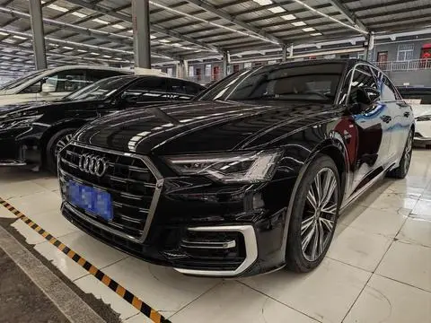 Audi A6L 2023 — фото 1