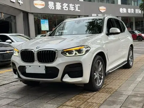 BMW X3 2020