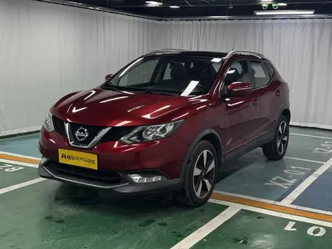 Nissan 逍客 2016
