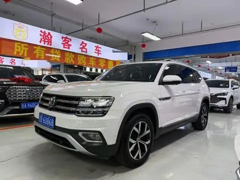 Volkswagen 途昂 2019 — фото 1
