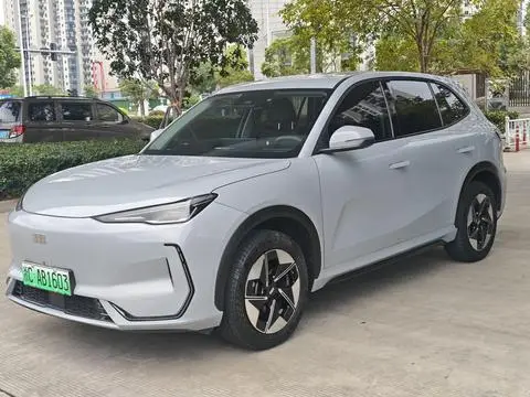 Geely E5 2024