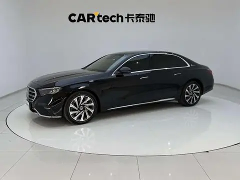 Mercedes-Benz E-Class 2024