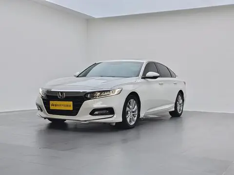 Honda Accord 2018 — фото 1