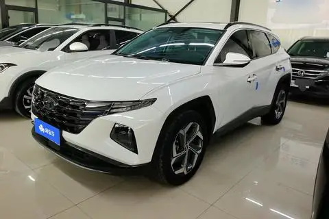 Hyundai 途胜 2021