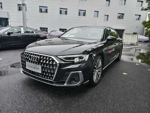 Audi A8 2024