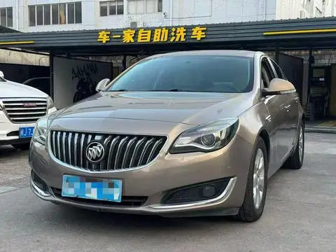 Buick Regal 2014