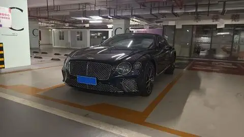 Bentley 欧陆 2022