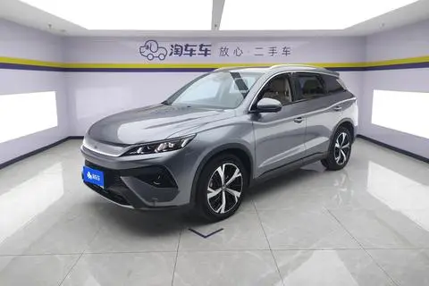 BYD 宋Pro DM 2025