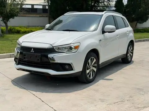 Mitsubishi 劲炫ASX 2018