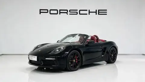Porsche 718 2022