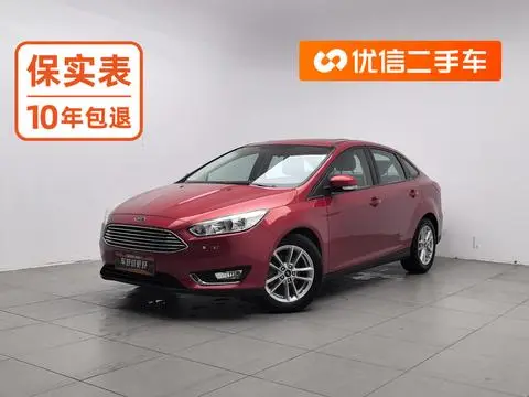 Ford Focus 2015