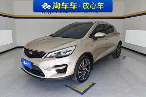 Geely 帝豪GS 2018