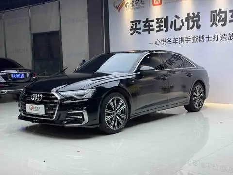 Audi A6L 2024