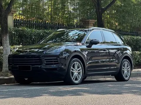 Porsche Cayenne 2018