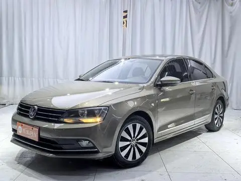 Volkswagen 速腾 2018 — фото 1
