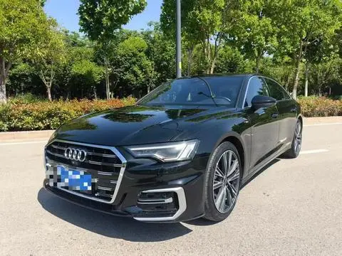 Audi A6L 2023 — фото 1
