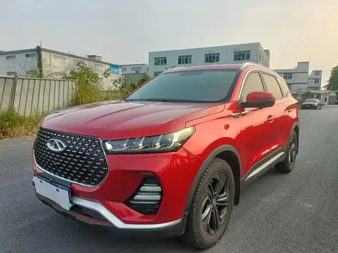 Chery 瑞虎7 2020