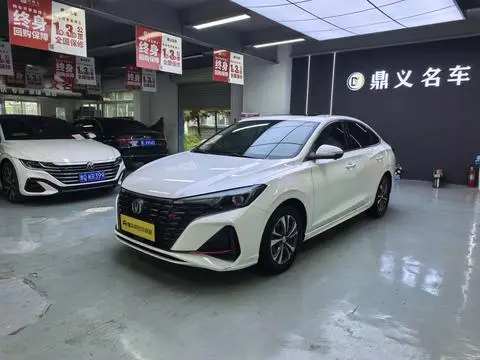 Changan Eado 2023