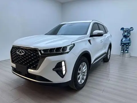Chery 瑞虎7 PLUS 2022
