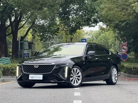 Cadillac CT6 2023