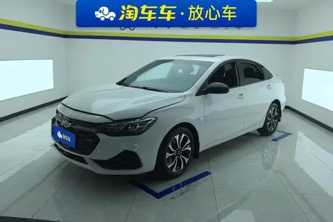 Chevrolet 科鲁泽 2022