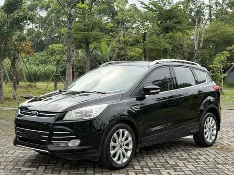 Ford 翼虎 2015