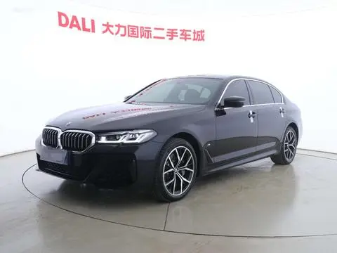 BMW 5 Series 2022