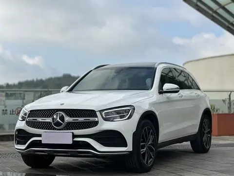 Mercedes-Benz GLC 2021 — фото 1