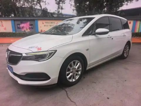 Buick GL6 2018