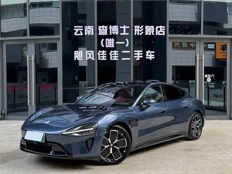 Xiaomi 小米SU7 2024