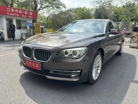 BMW 7 Series 2014