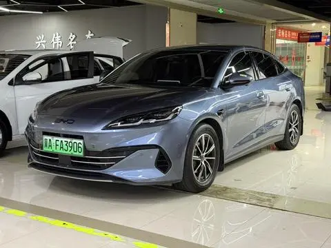 BYD Seal06 DM 2025