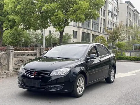 Roewe 350 2015