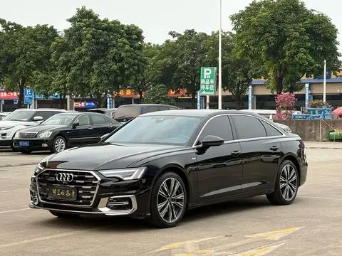 Audi A6L 2025