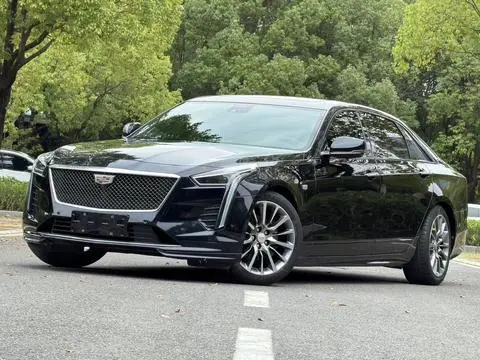 Cadillac CT6 2022
