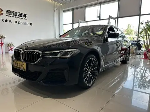 BMW 5 Series 2023