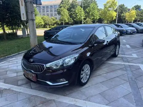 Kia K3 2015 — фото 1