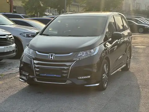 Honda 奥德赛 2021