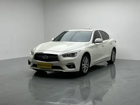 Infiniti Q50L 2018