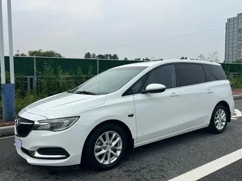 Buick GL6 2018