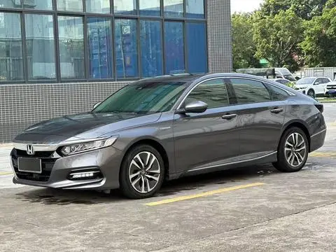 Honda Accord 2018