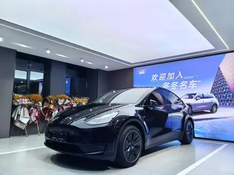 Tesla Model Y 2022 — фото 1