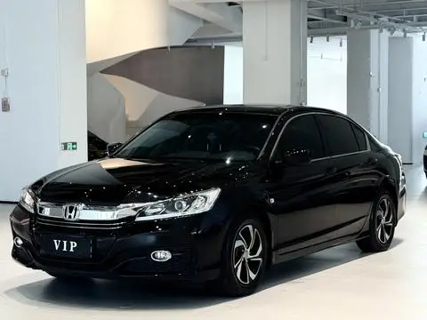 Honda Accord 2016