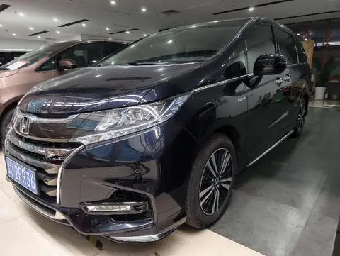 Honda 奥德赛 2021