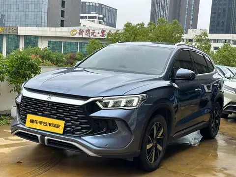 BYD 宋Pro DM 2024
