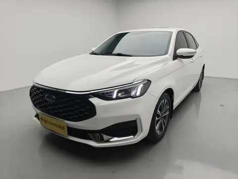 Ford Escort 2021