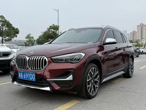 BMW X1 2021