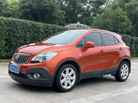 Buick Encore 2014