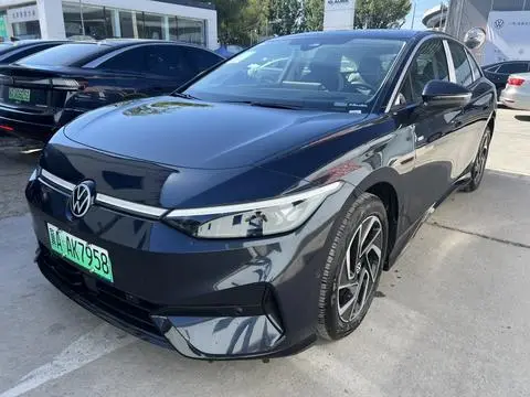 Volkswagen ID.7 VIZZION 2024
