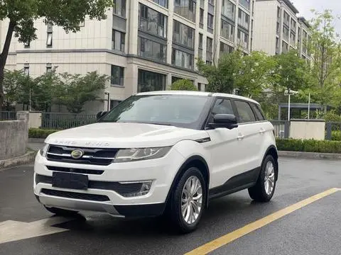 Landwind X7 2016